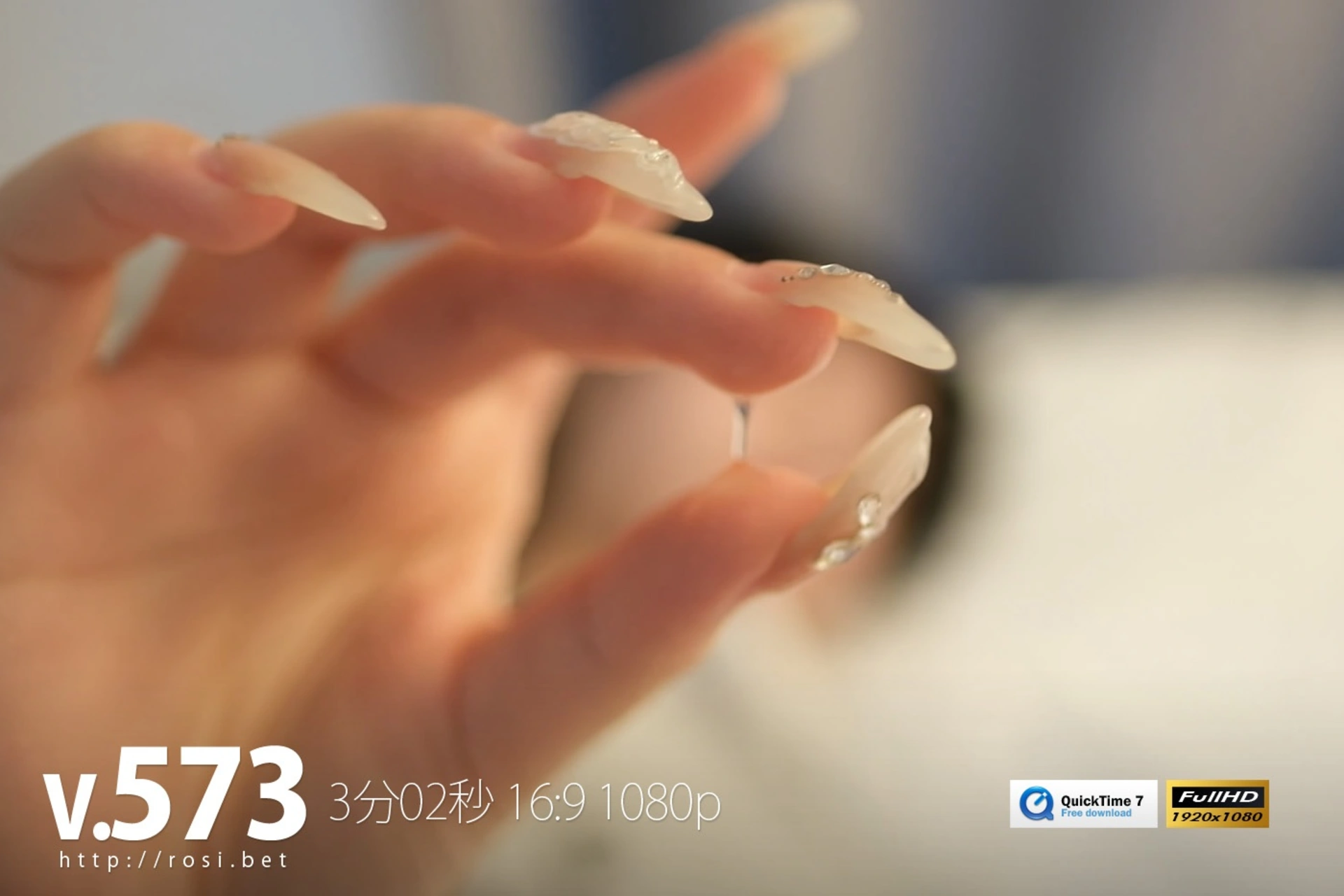 [ROSI写真]视频系列.573 1